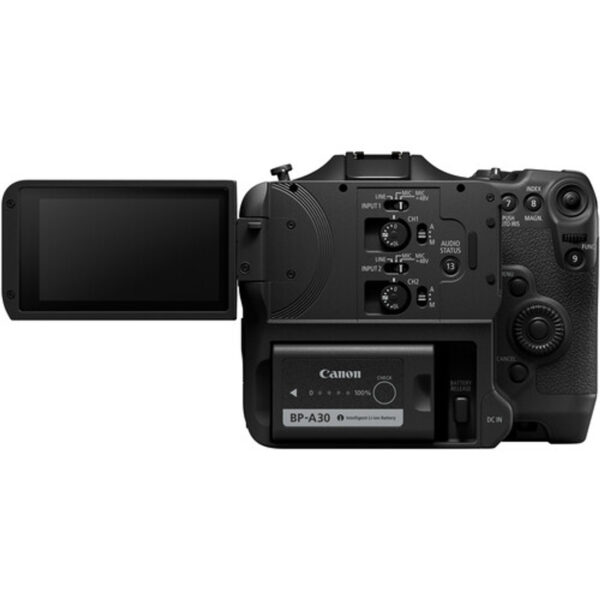 Canon EOS C70 Cinema Camera RF Mount - Image 2