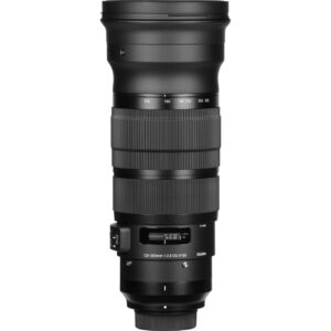 Sigma 120-300mm f/2.8 DG OS HSM Sports Lens