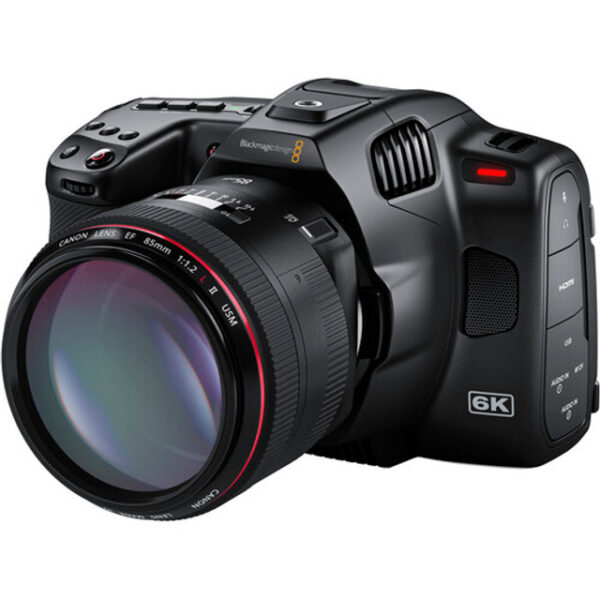 Blackmagic Design Pocket Cinema Camera 6K Pro (Canon EF) - Image 6