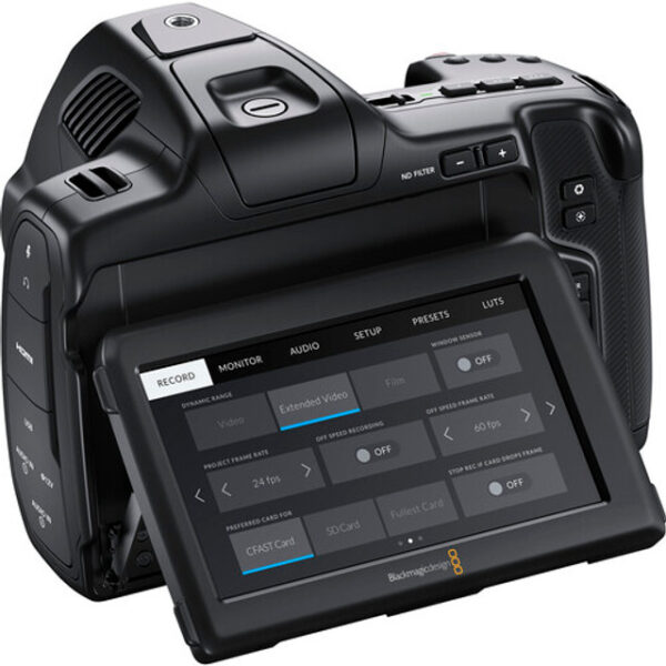 Blackmagic Design Pocket Cinema Camera 6K Pro (Canon EF) - Image 3