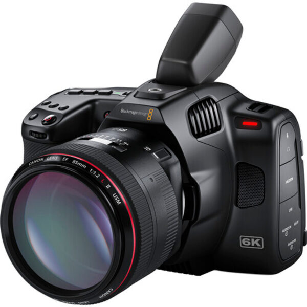 Blackmagic Design Pocket Cinema Camera 6K Pro (Canon EF) - Image 5