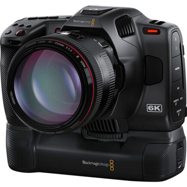 Blackmagic Design Pocket Cinema Camera 6K Pro (Canon EF) - Image 4