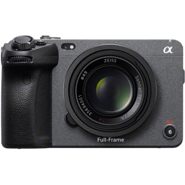 Sony FX3A Full-Frame Cinema Camera - Image 3