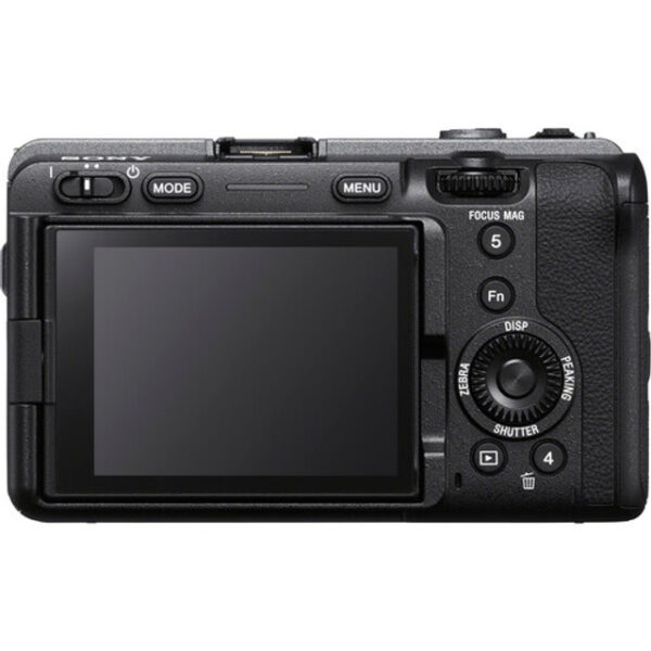 Sony FX3A Full-Frame Cinema Camera - Image 2