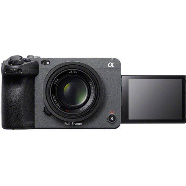 Sony FX3A Full-Frame Cinema Camera - Image 4