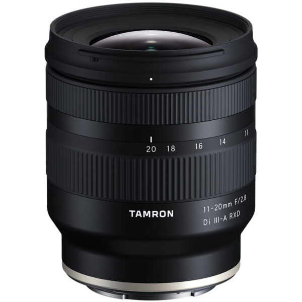 Tamron 11-20mm f/2.8 Di III-A RXD Lens for Sony E - Image 3