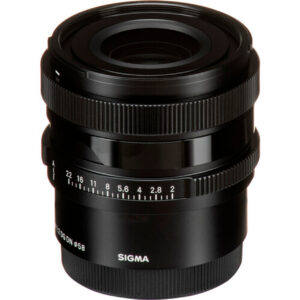 Sigma 35mm f/2 DG DN Contemporary Lens