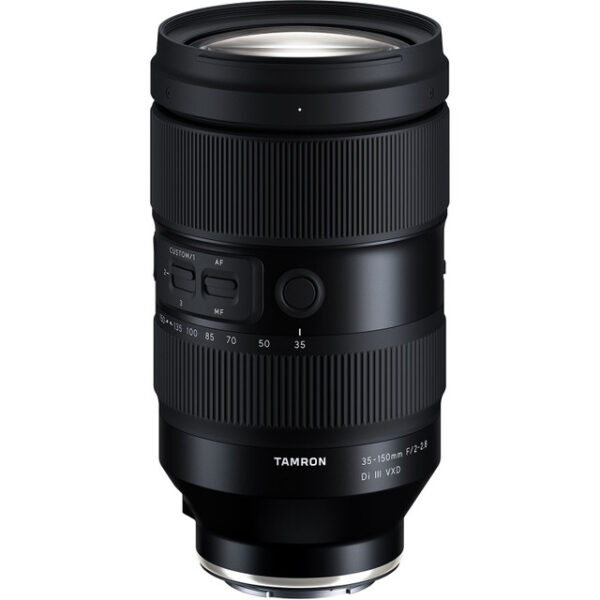 Tamron 35-150mm f/2-2.8 Di III VXD Lens for Sony E - Image 4