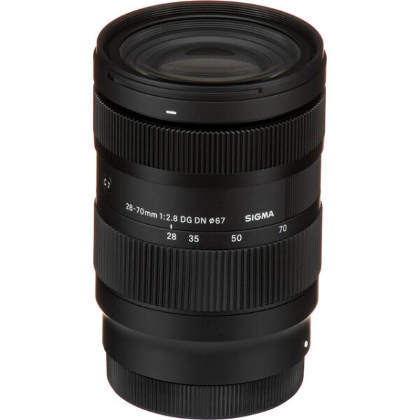 Sigma 28-70mm f/2.8 DG DN Contemporary Lens - Image 3