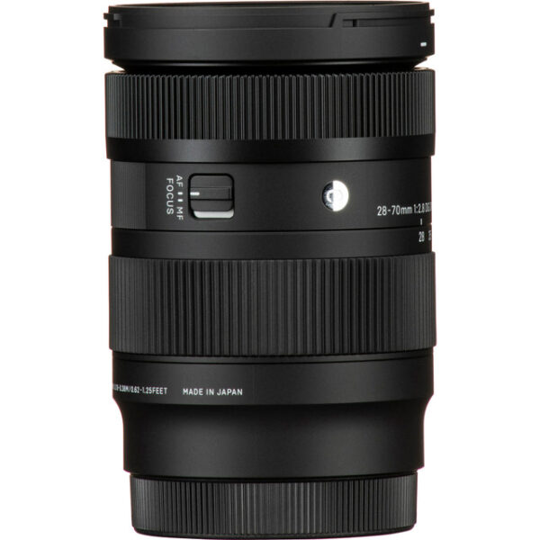 Sigma 28-70mm f/2.8 DG DN Contemporary Lens - Image 2