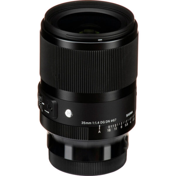 Sigma 35mm f/1.4 DG DN Art Lens - Image 2
