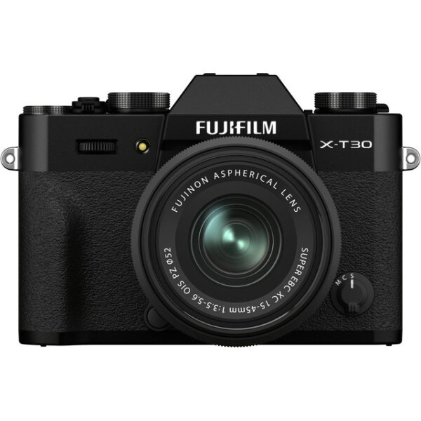 FUJIFILM X-T30 II Mirrorless Camera - Image 3