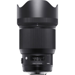 Sigma 85mm f/1.4 DG HSM Art Lens