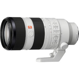 Sony 70-200mm f/2.8 GM OSS II FE Lens