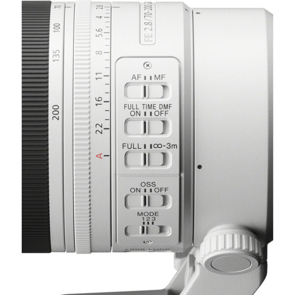 Sony 70-200mm f/2.8 GM OSS II FE Lens - Image 2