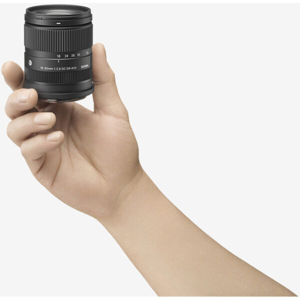 Sigma 18-50mm f/2.8 DC DN Contemporary Lens - Image 2