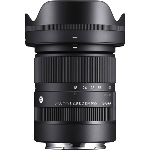 Sigma 18-50mm f/2.8 DC DN Contemporary Lens - Image 3