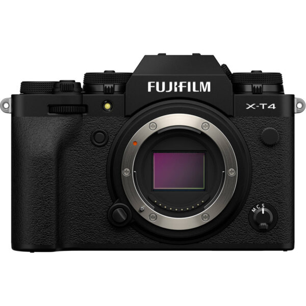FUJIFILM X-T4 Mirrorless Camera - Image 9