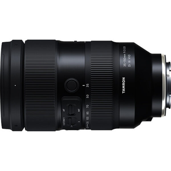 Tamron 35-150mm f/2-2.8 Di III VXD Lens for Sony E - Image 3