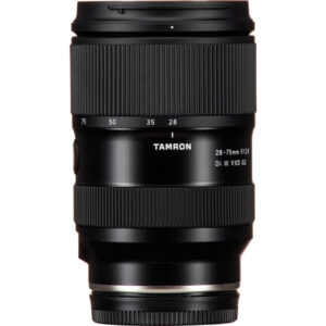 Tamron 28-75mm f/2.8 Di III VXD G2 Lens (Sony E)