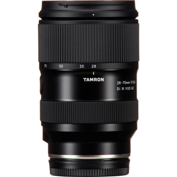 Tamron 28-75mm f/2.8 Di III VXD G2 Lens (Sony E)