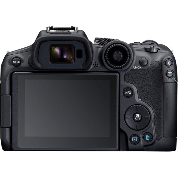 Canon EOS R5 C Mirrorless Cinema Camera - Image 2