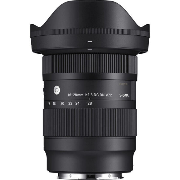 Sigma 16-28mm f/2.8 DG DN Contemporary Lens - Image 2