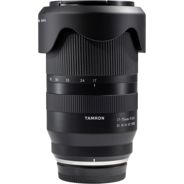 Tamron 17-70mm f/2.8 Di III-A VC RXD Lens - Image 4