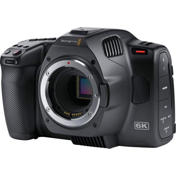 Blackmagic Design Pocket Cinema Camera 6K G2 - Image 6