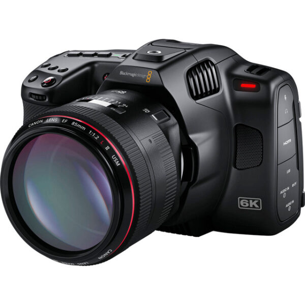 Blackmagic Design Pocket Cinema Camera 6K G2 - Image 5