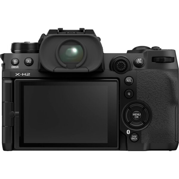 FUJIFILM X-H2 Mirrorless Camera - Image 3
