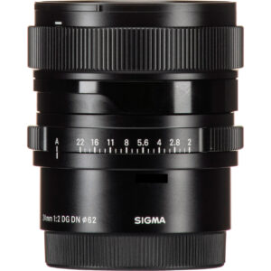 Sigma 24mm f/2 DG DN Contemporary Lens