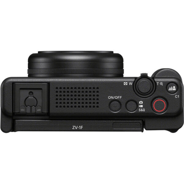 Sony ZV-1F Vlogging Camera - Image 3