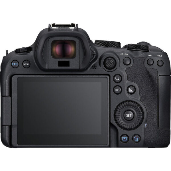 Canon EOS R6 Mark II Mirrorless Camera - Image 3