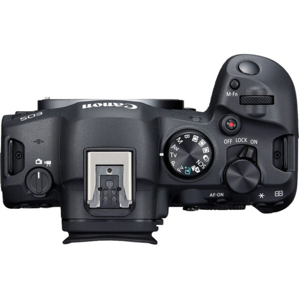 Canon EOS R6 Mark II Mirrorless Camera - Image 2