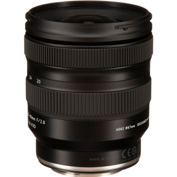 Tamron 20-40mm f/2.8 Di III VXD Lens for Sony E - Image 4