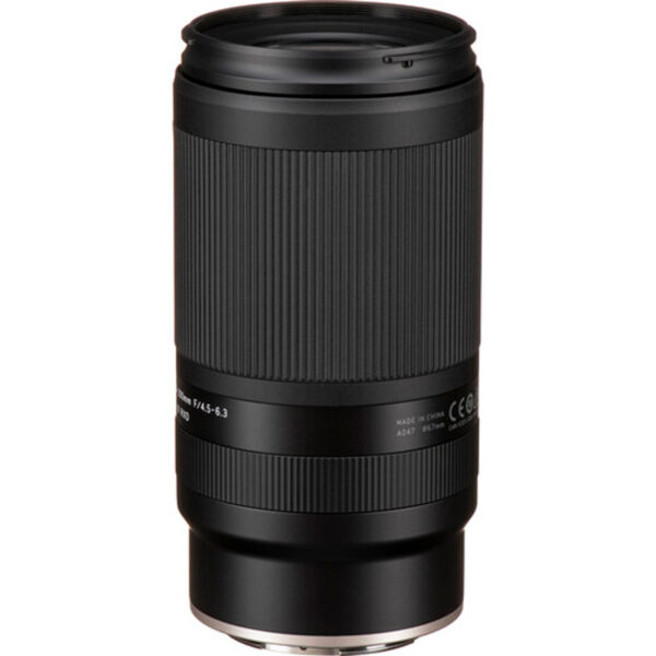 Tamron 70-300mm f/4.5-6.3 Di III RXD Lens for Nikon Z