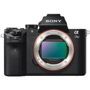 Sony Alpha a6600 Mirrorless Digital Camera Body