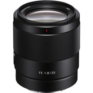 Sony FE 35mm f/1.8 Full Frame Lens