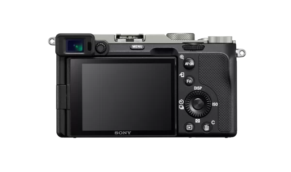 Sony Alpha 7C Full-Frame Camera - Image 3