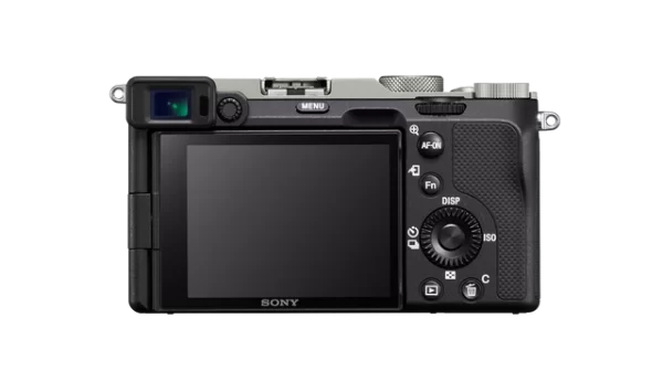Sony Alpha 7C Full-Frame Camera - Image 4