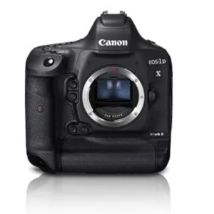 Canon EOS-1D X Mark II DSLR Camera (Body Only)