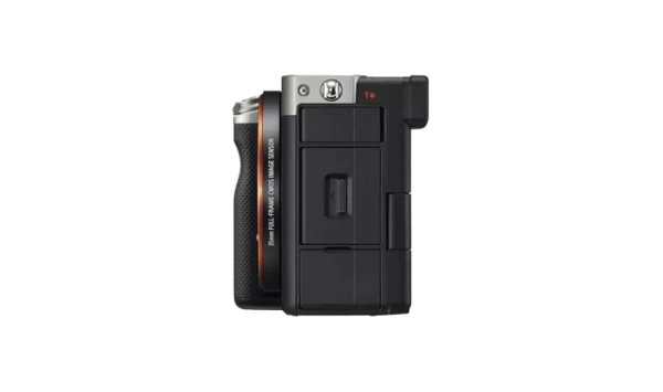Sony Alpha 7C Full-Frame Camera - Image 6