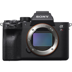 Sony Alpha a7R III Mirrorless Digital Camera