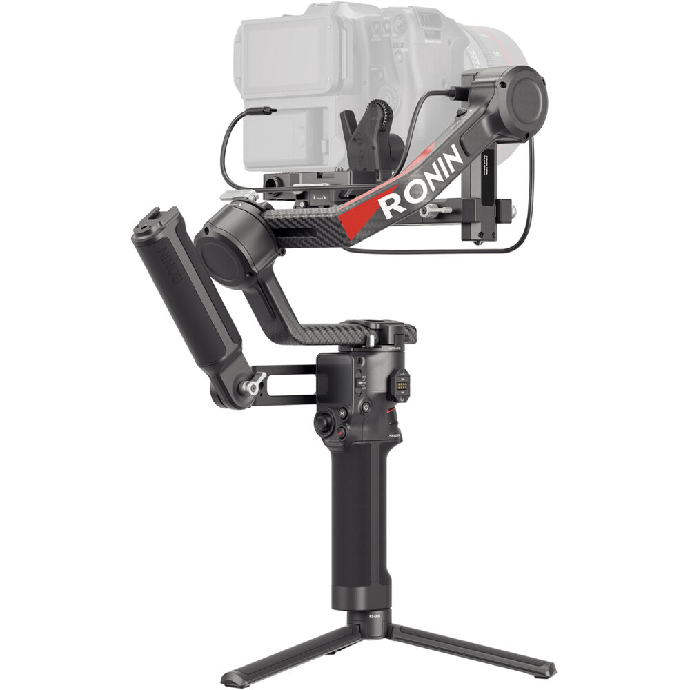 Buy DJI RS 4 Pro Gimbal Stabilizer Combo