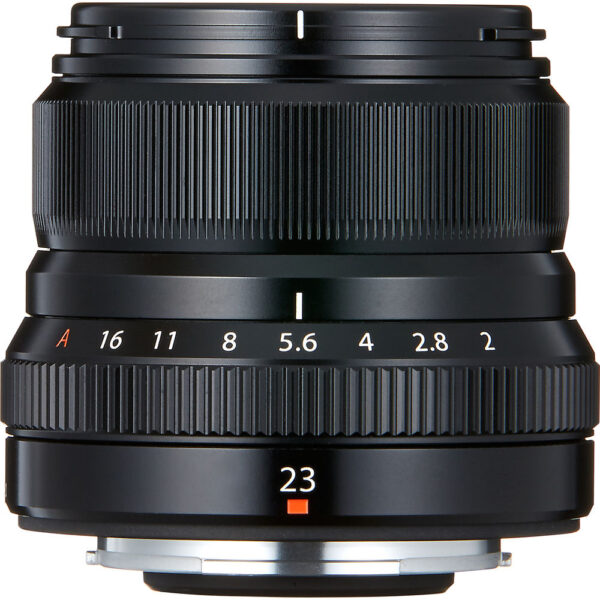 Buy FUJIFILM XF 23mm f/2 R WR Lens