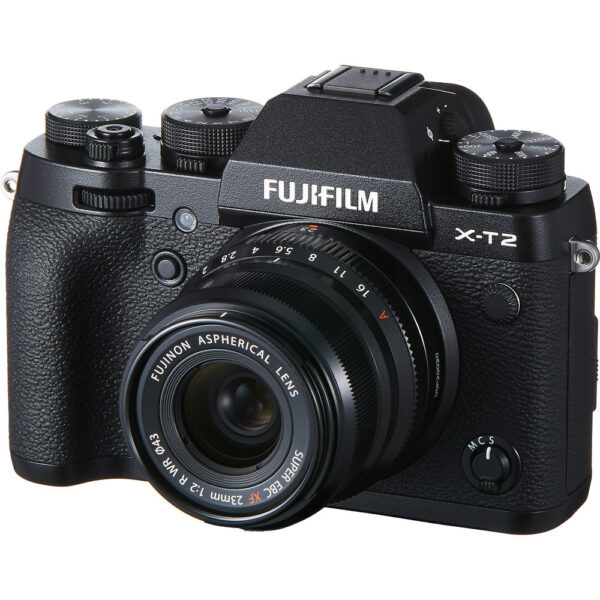 Buy FUJIFILM XF 23mm f/2 R WR Lens