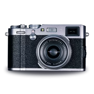 FUJIFILM X100V Digital Camera