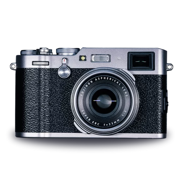 FUJIFILM X100V Digital Camera