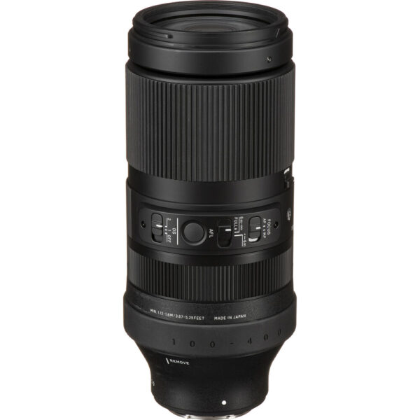 Buy Sigma 100-400mm f/5-6.3 DG DN OS Contemporary Lens